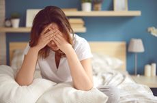 lack sleep causes health conditions