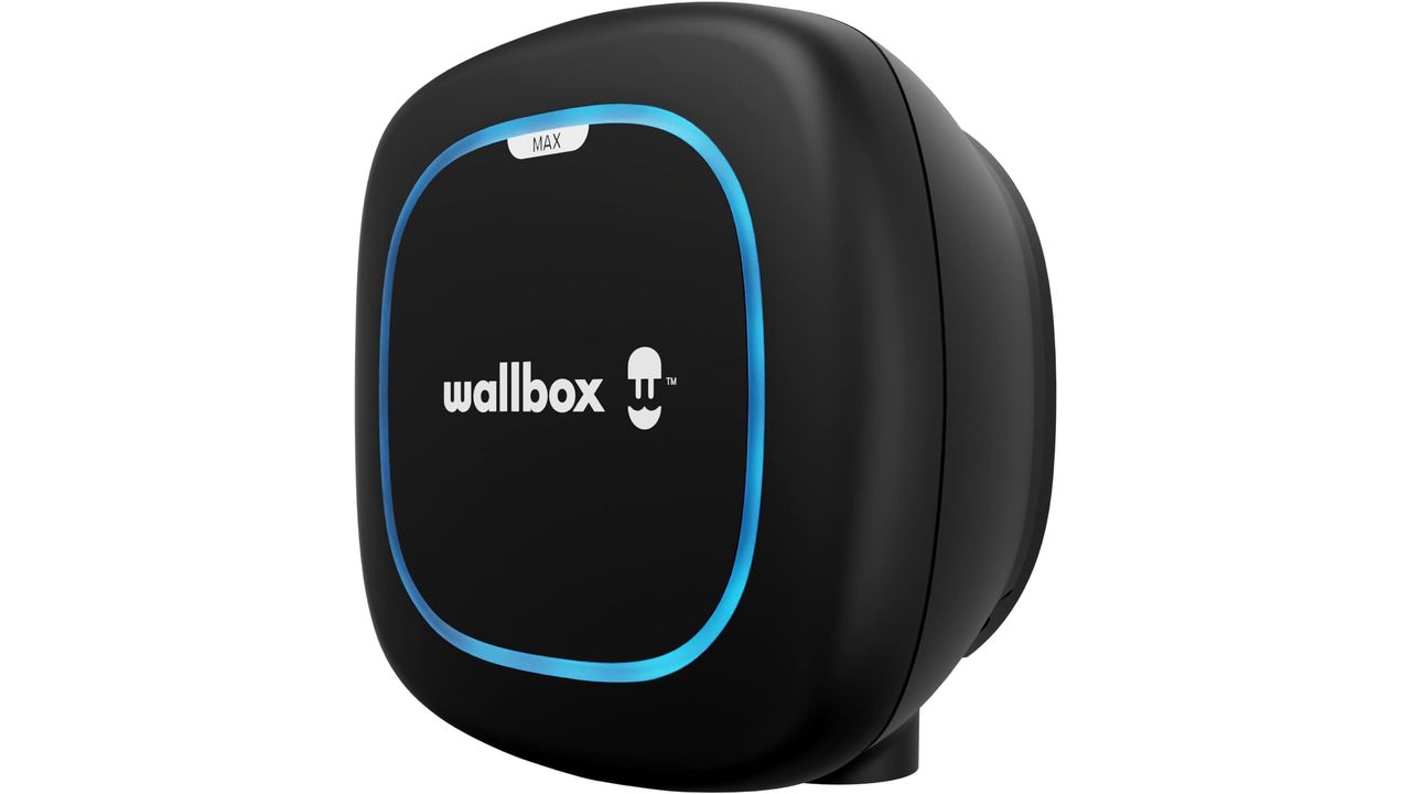 Wallbox Pulsar Max