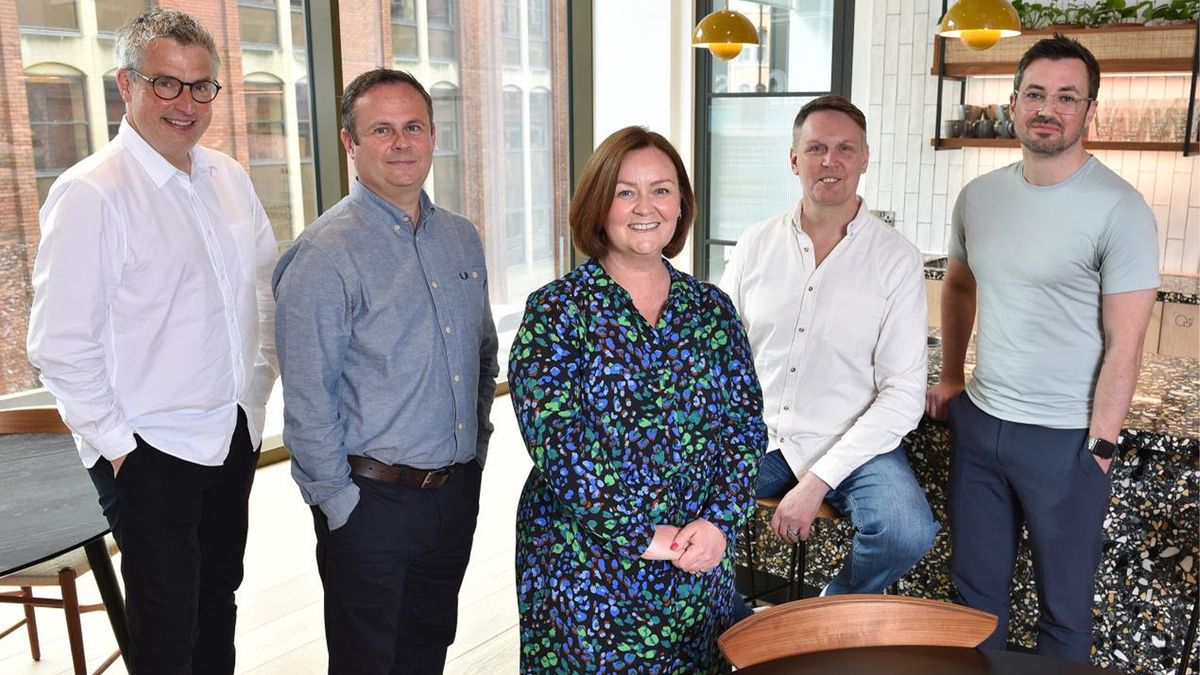 Brightsolid expands into England with new Manchester office