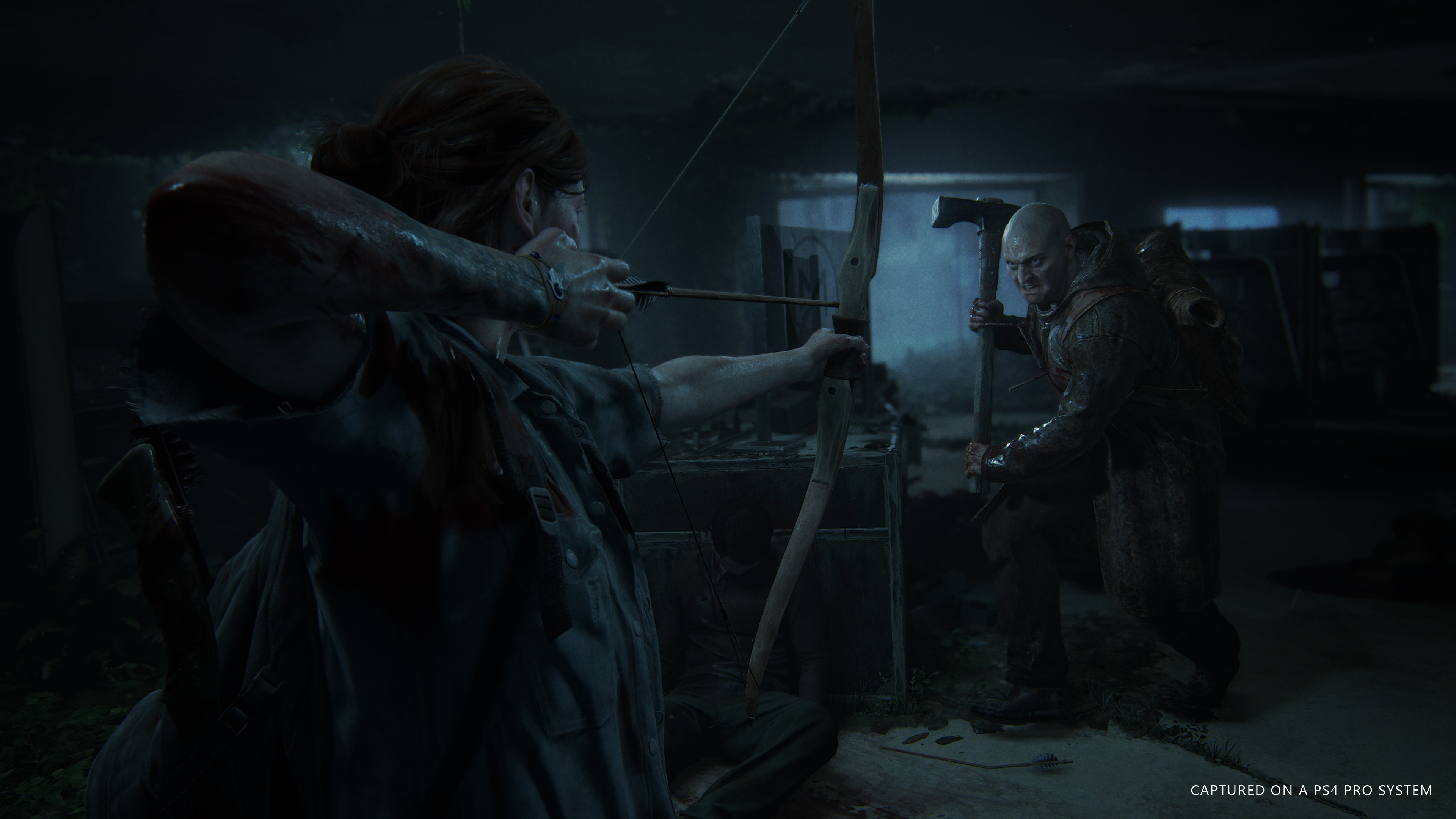 Last of Us 2 PS5 supports haptic feedback | GamesRadar+