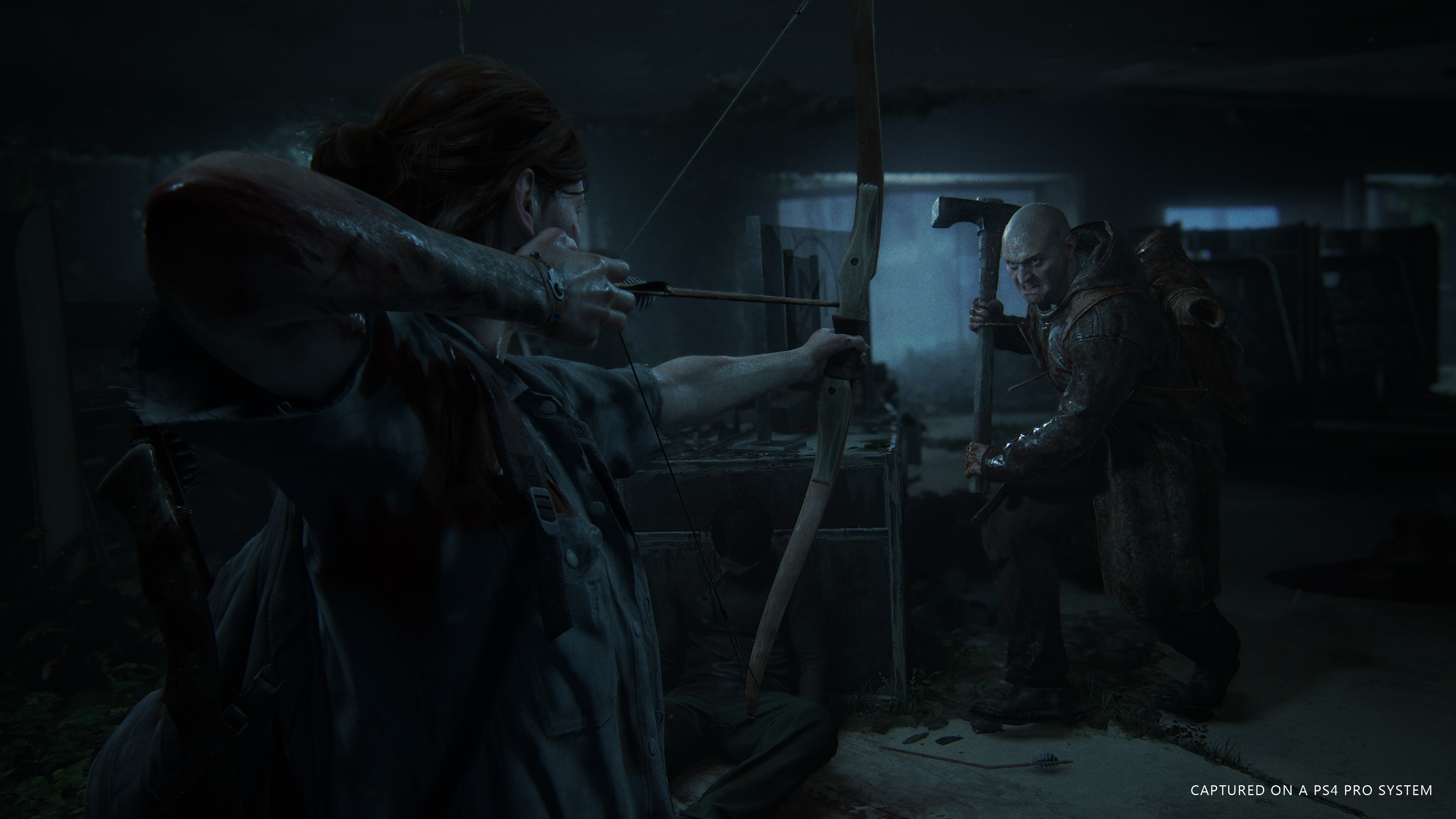 Last of Us 2 PS5 supports haptic feedback