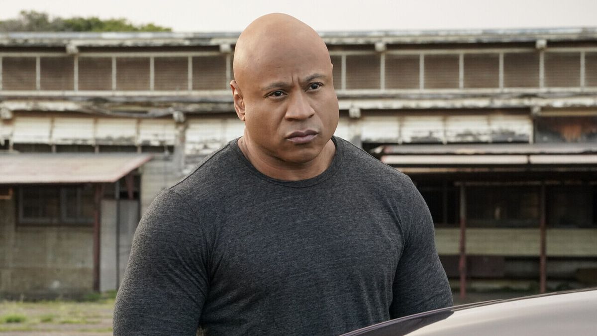 LL Cool J as Sam Hanna in NCIS Hawai&#039;i Season 3 premiere