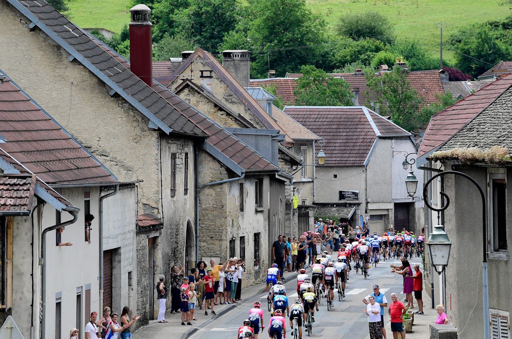 Stage 7 at the 2019 Tour de France