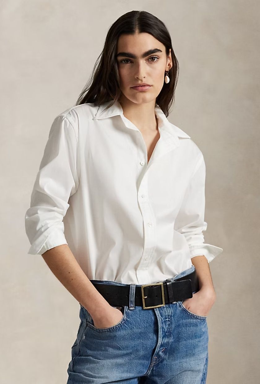 Ralph Lauren, Cotton Shirt