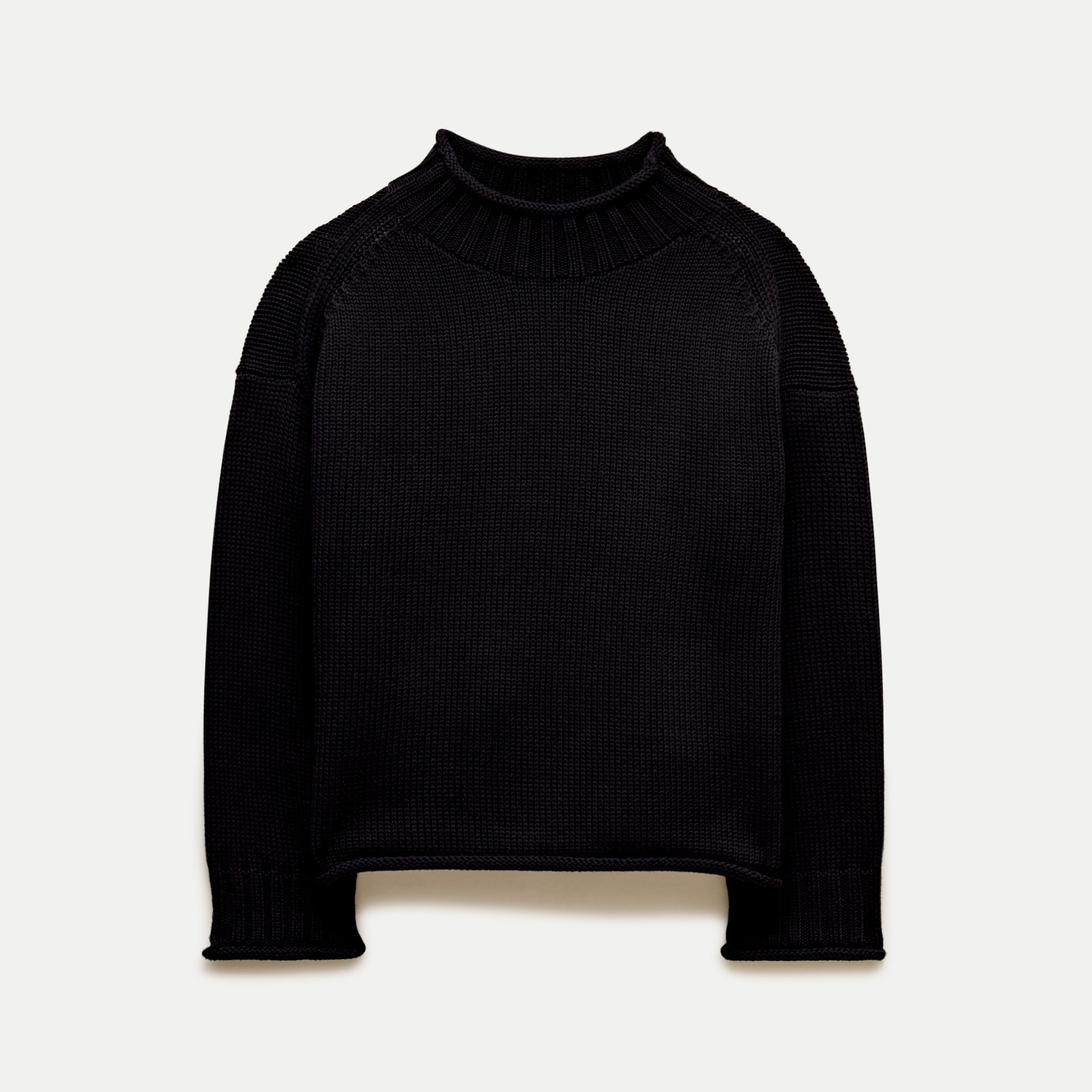 2025 Rollneck&amp;trade; Sweater