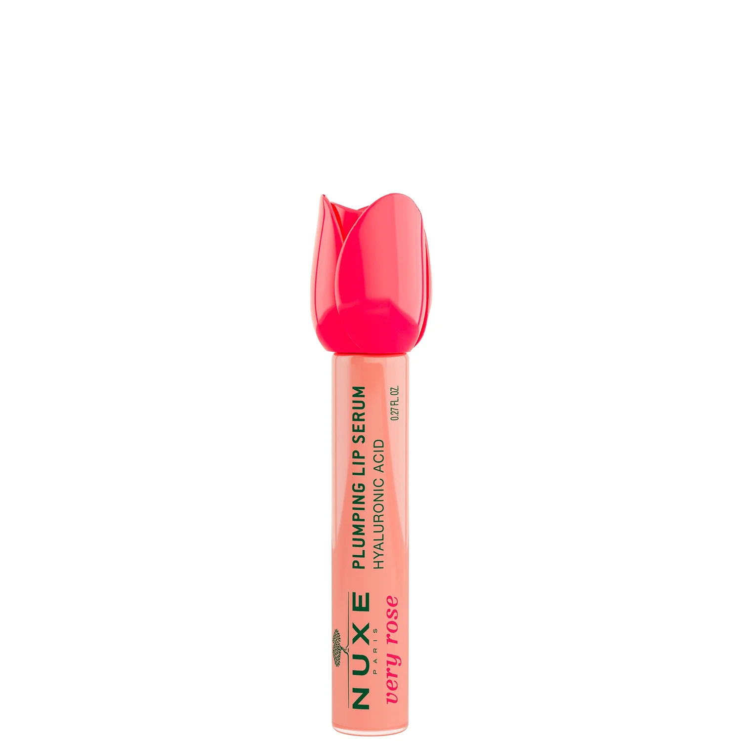 Nuxe plump lip serum 8ml - Very rose