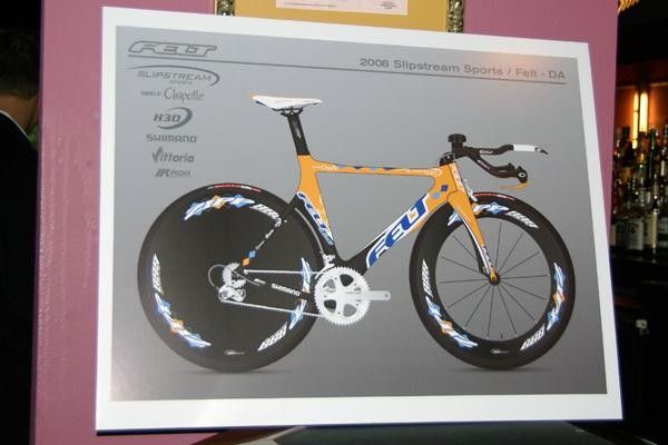 &hellip; and the time trial bikes will leave no mistake as to which team is blazing across the pavement.