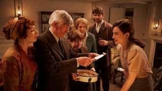 The Guernsey Literary and Potato Peel pie Society