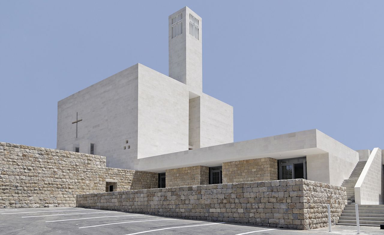 church in Lebanon