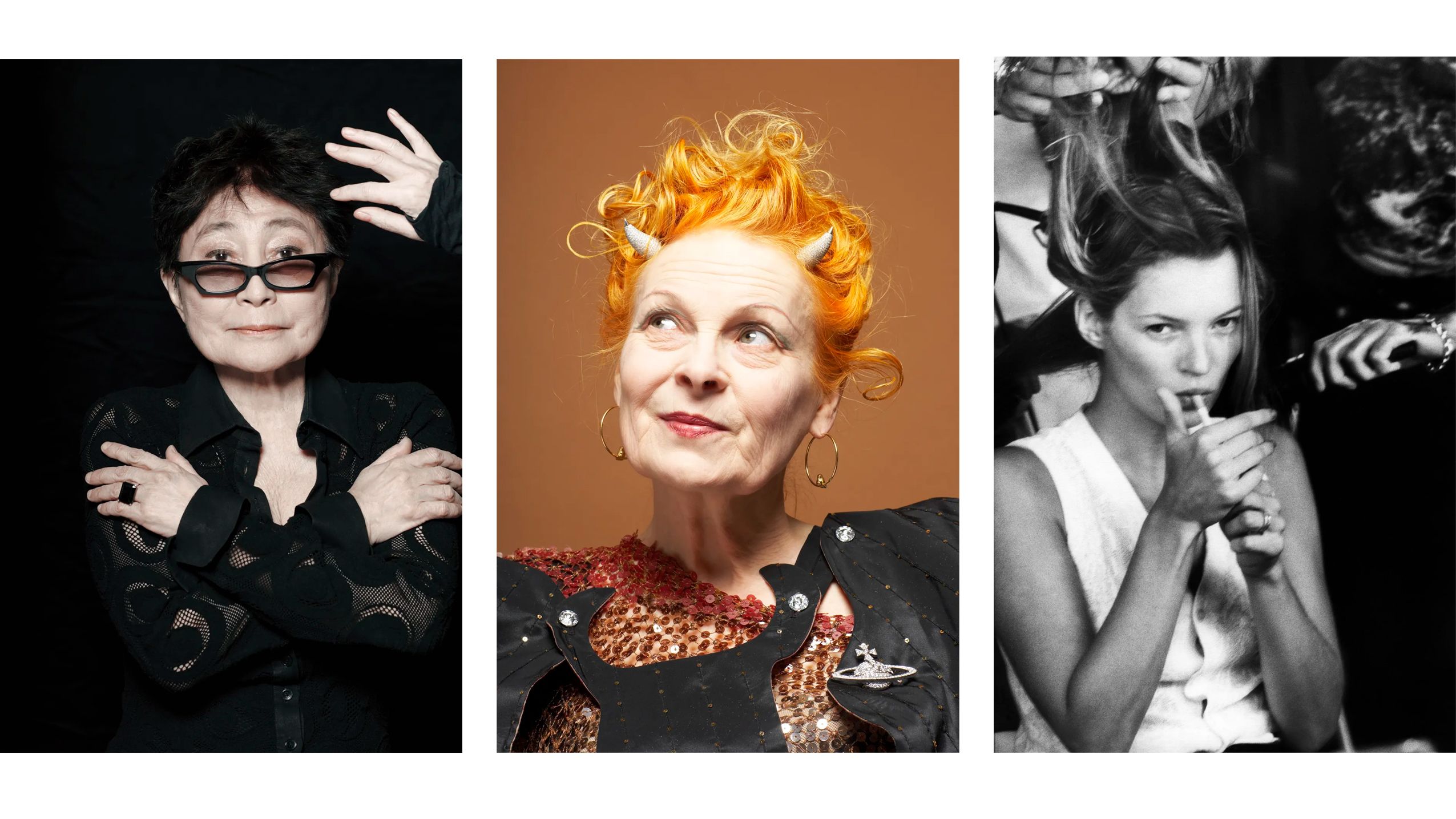 Jillian Edelstein Captures Celebrity Humanity Beyond Persona