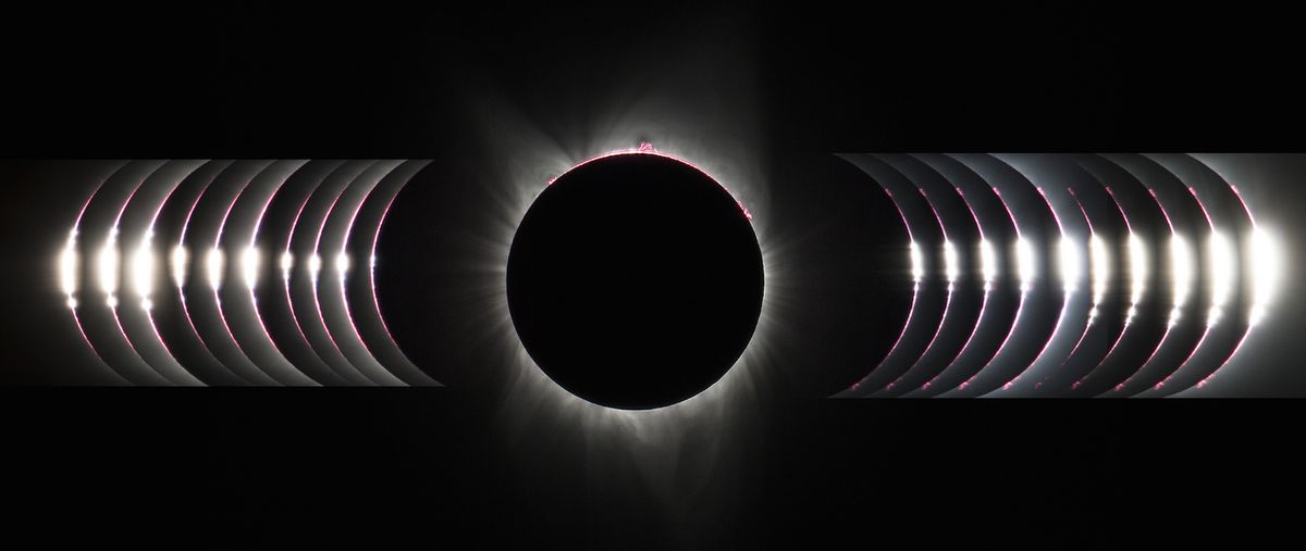 Eclipse Flickr