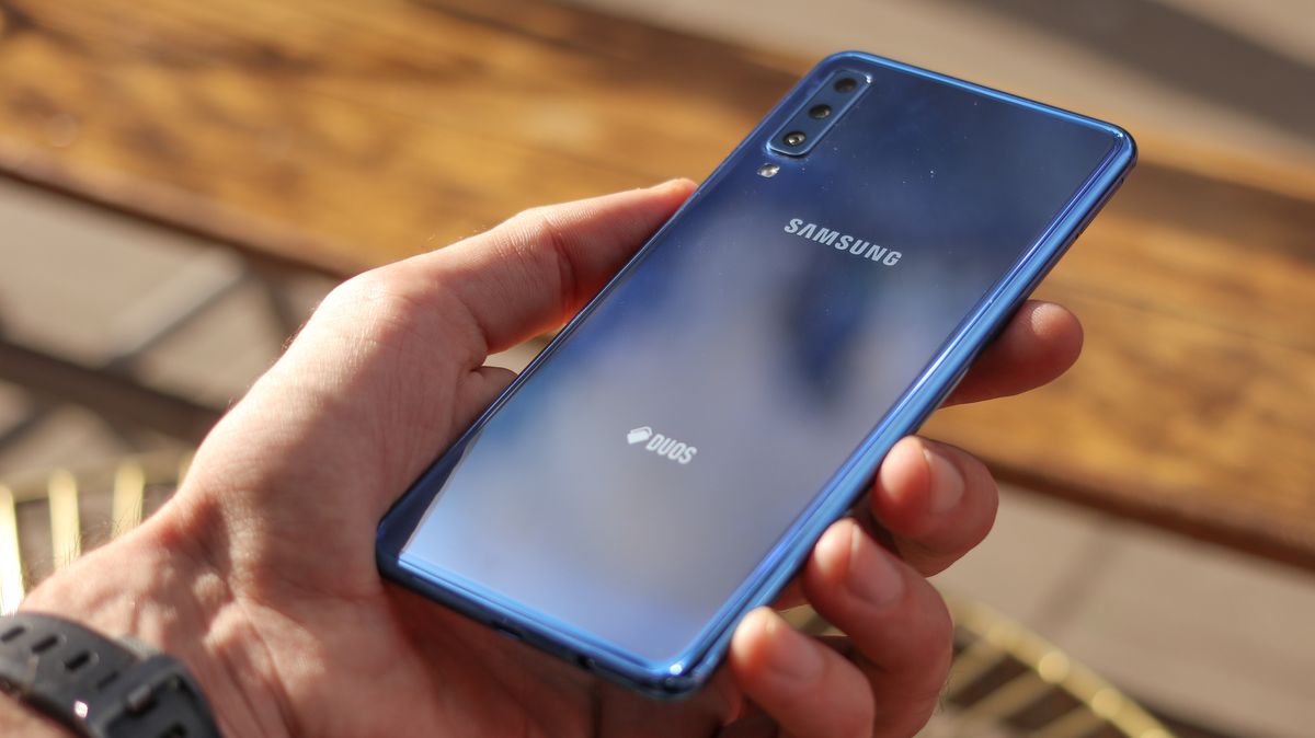 Samsung Galaxy A7 (2018) review | TechRadar