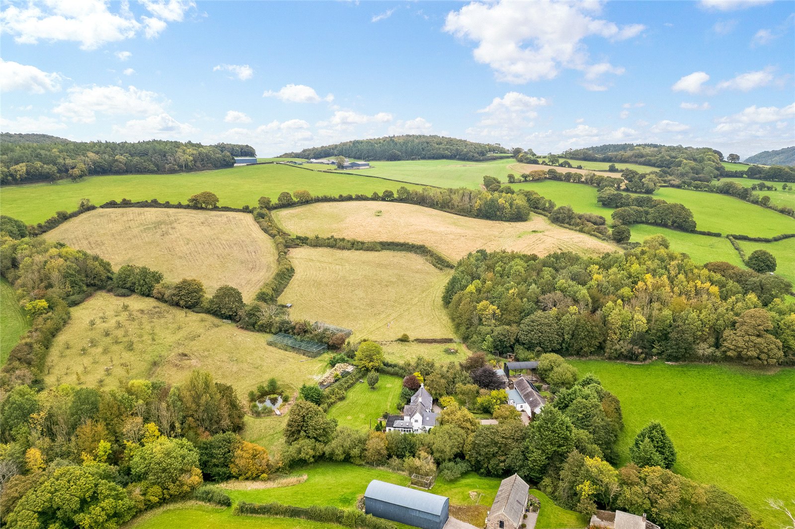 Nant Isa, Rhyd-y-Foel, Conwy Fisher German