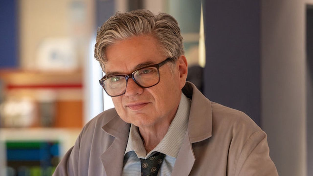 After Another Misleading Chicago Med Preview, Oliver Platt Blew Me Away With His Winter Premiere Performance