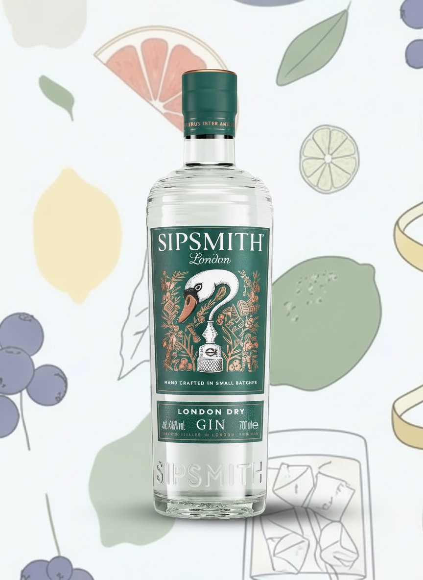 Sipsmith London