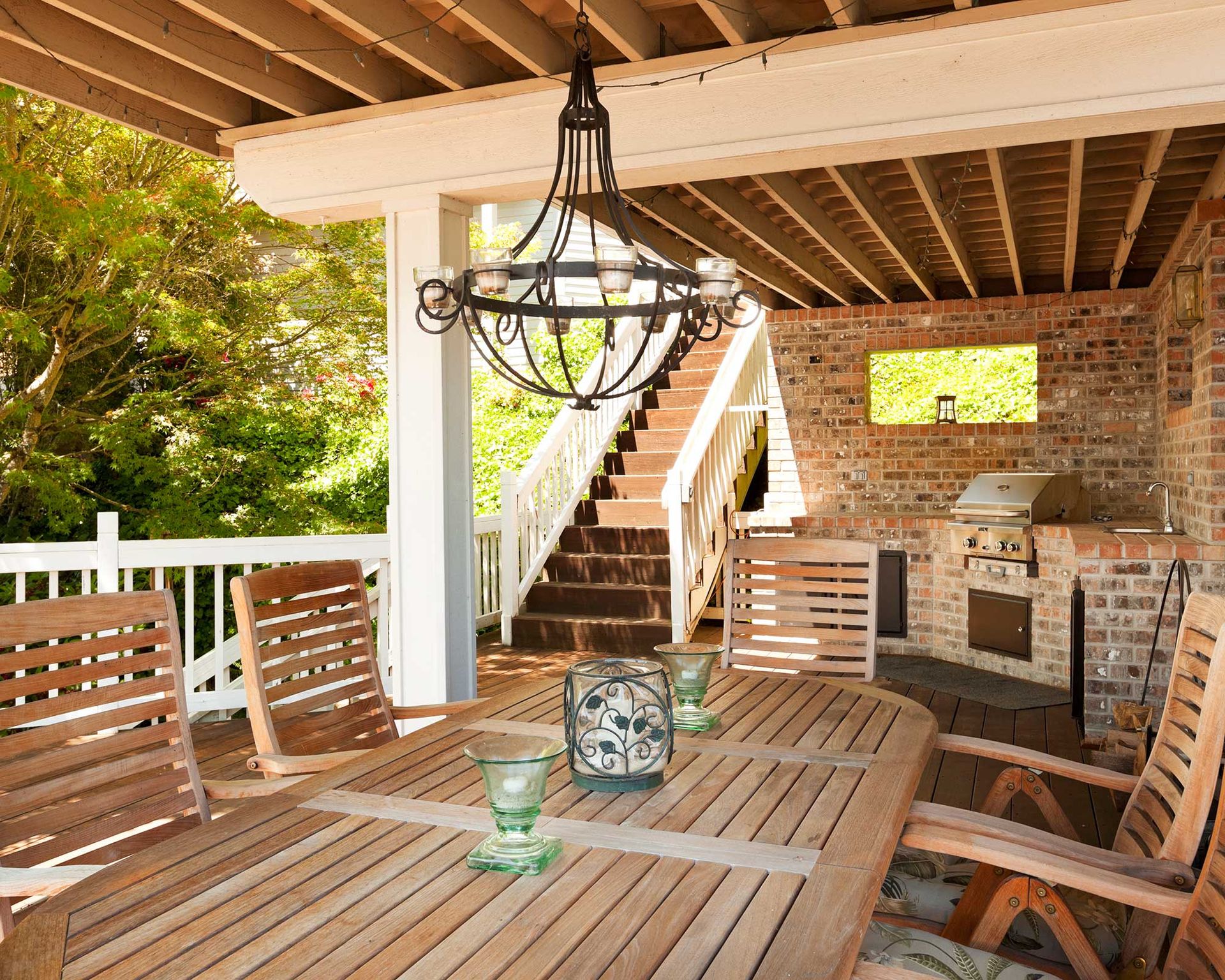 BBQ deck ideas: 11 ways to transform your decking | Gardeningetc