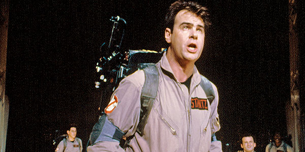 Aykroyd Ghostbusters