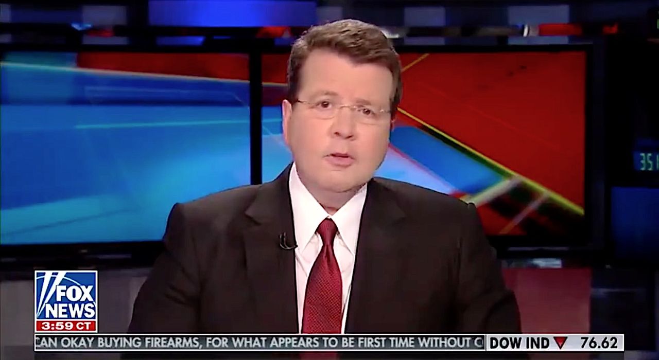 Neil Cavuto begs Trump to stop lying