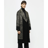 Brocade Evening Coat Was £295, Now&nbsp;£177 | Jigsaw