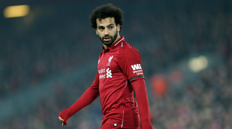 Mo Salah