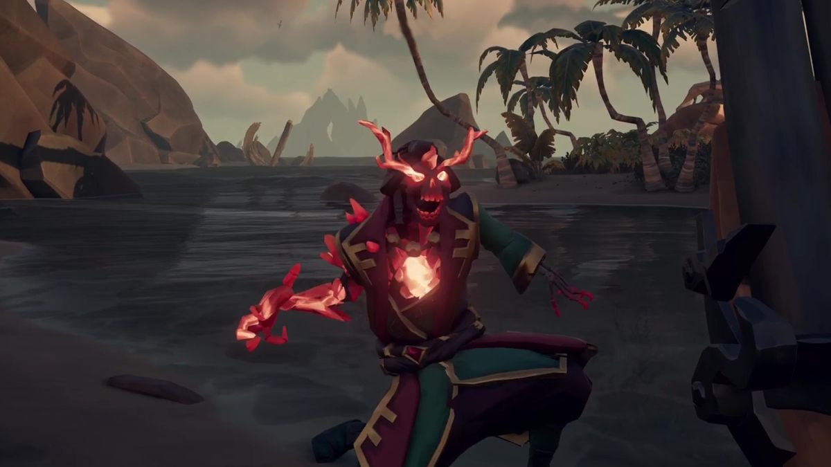 Sea of Thieves Ashen Lord