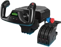 Logitech G PRO Flight Yoke System |$169.99 $149.99 at Amazon
Save 12% -