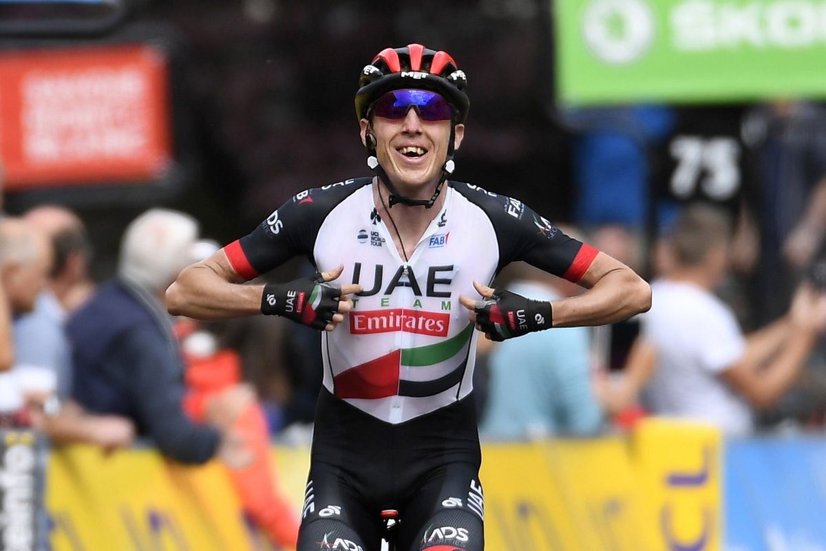 Dan Martin (UAE Team Emirates)