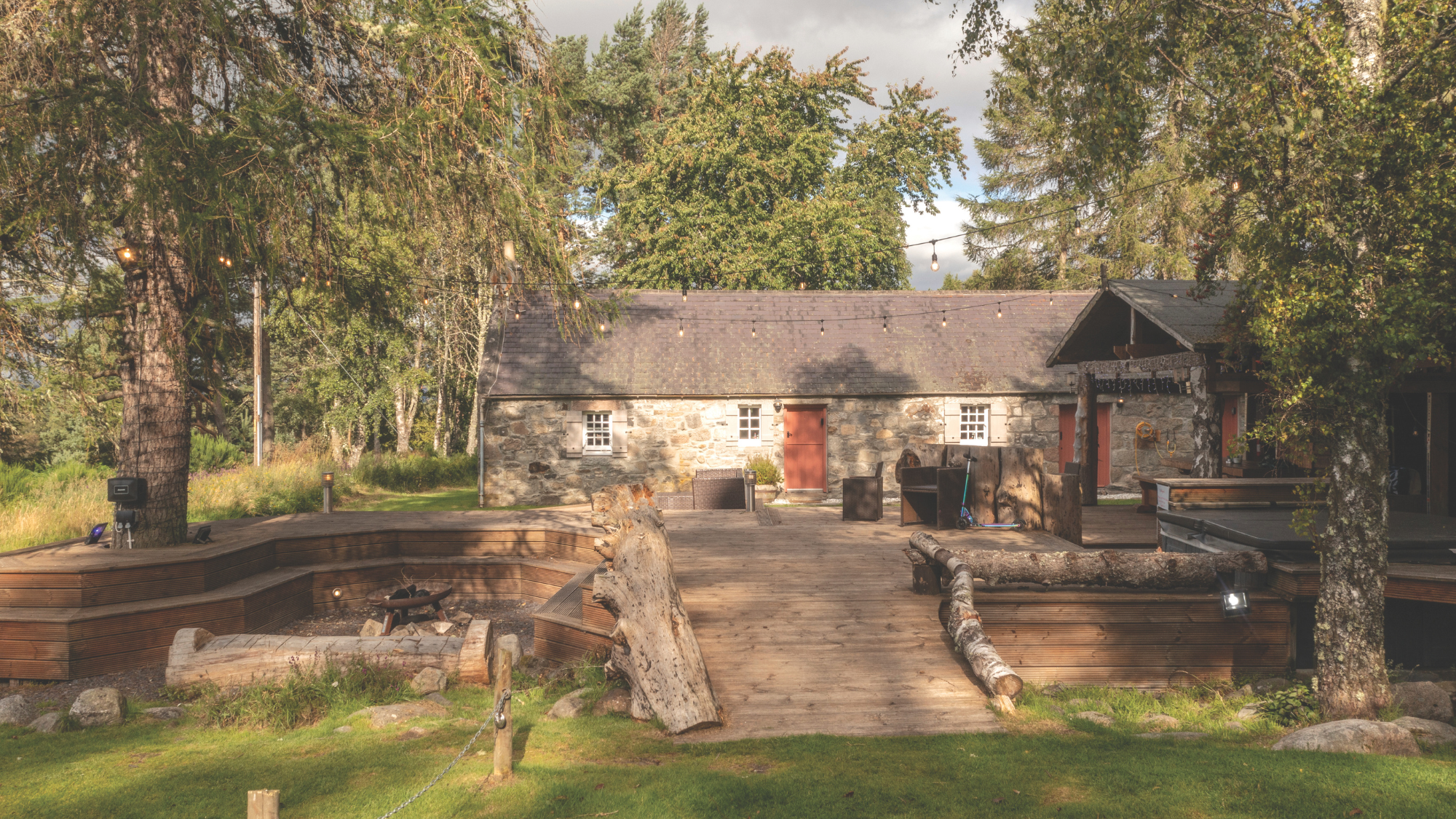 Croftmaquien, Nethy Bridge