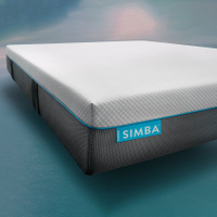 Simba Hybrid Essential Mattress:  was