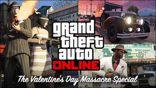 GTA 5 Valentine's Day DLC