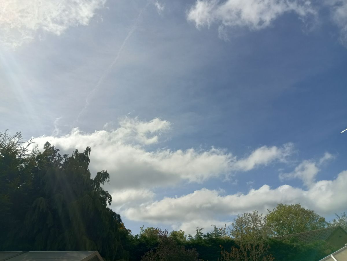 Images taken with Blackview BV9300