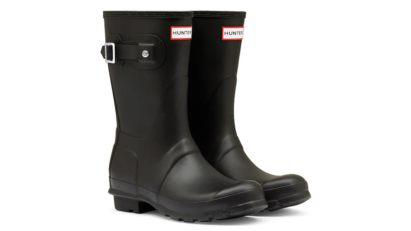 Hunter Original Short Wellies