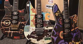 Behind the scenes at Reverend Guitars, where Joe Naylor and Ken Haas steer innovative guitar designs that have captured the imaginations of Billy Corgan, Reeves Gabrels and Vernon Reid