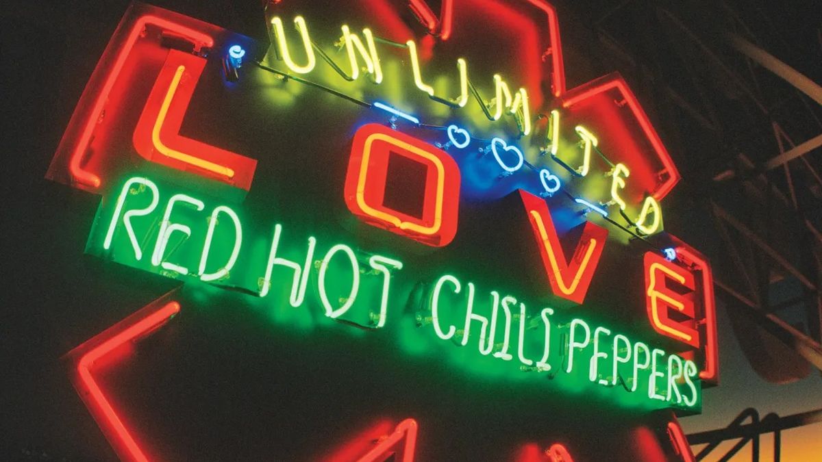 Red Hot Chili Peppers&#039; Unlimited Love