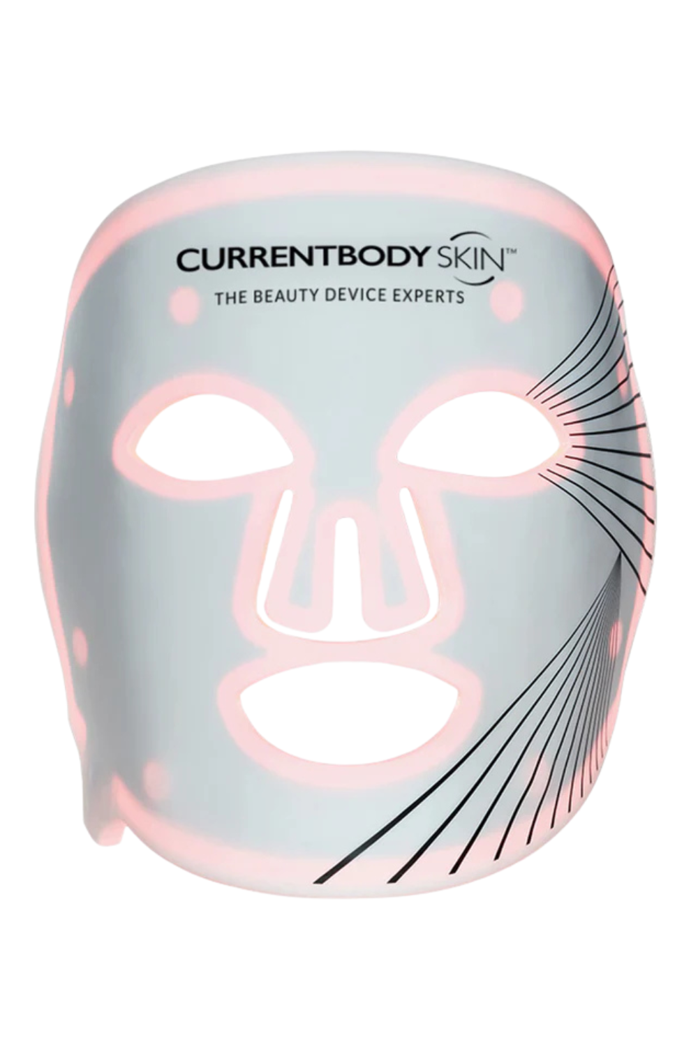 Currentbody Skin Led Red Light Therapy Face Mask