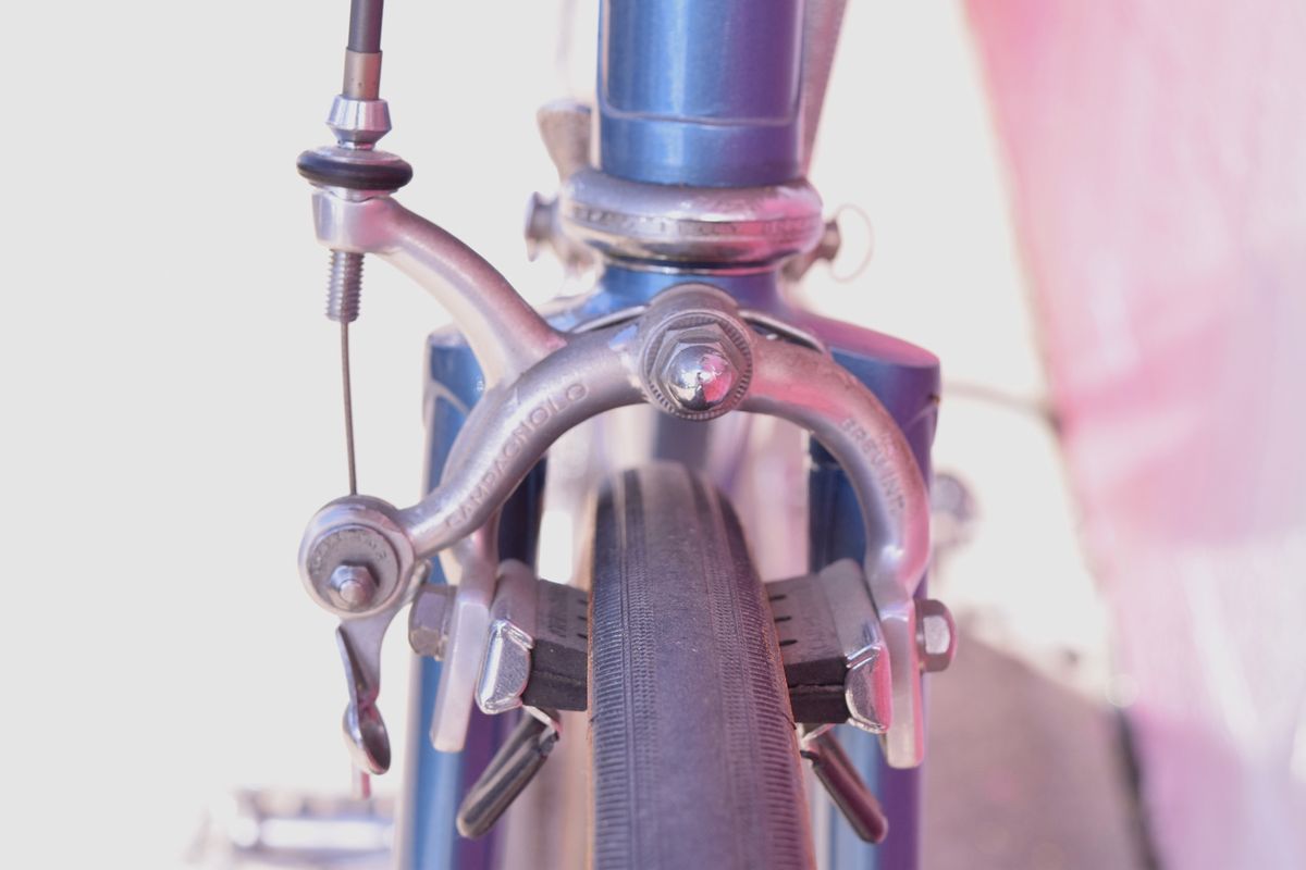 Austro-Daimler branded bike from Vecchio's