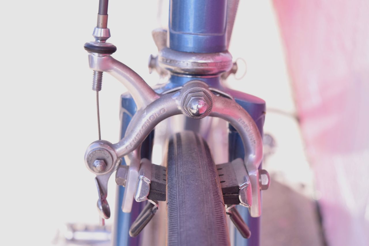 Austro-Daimler branded bike from Vecchio's