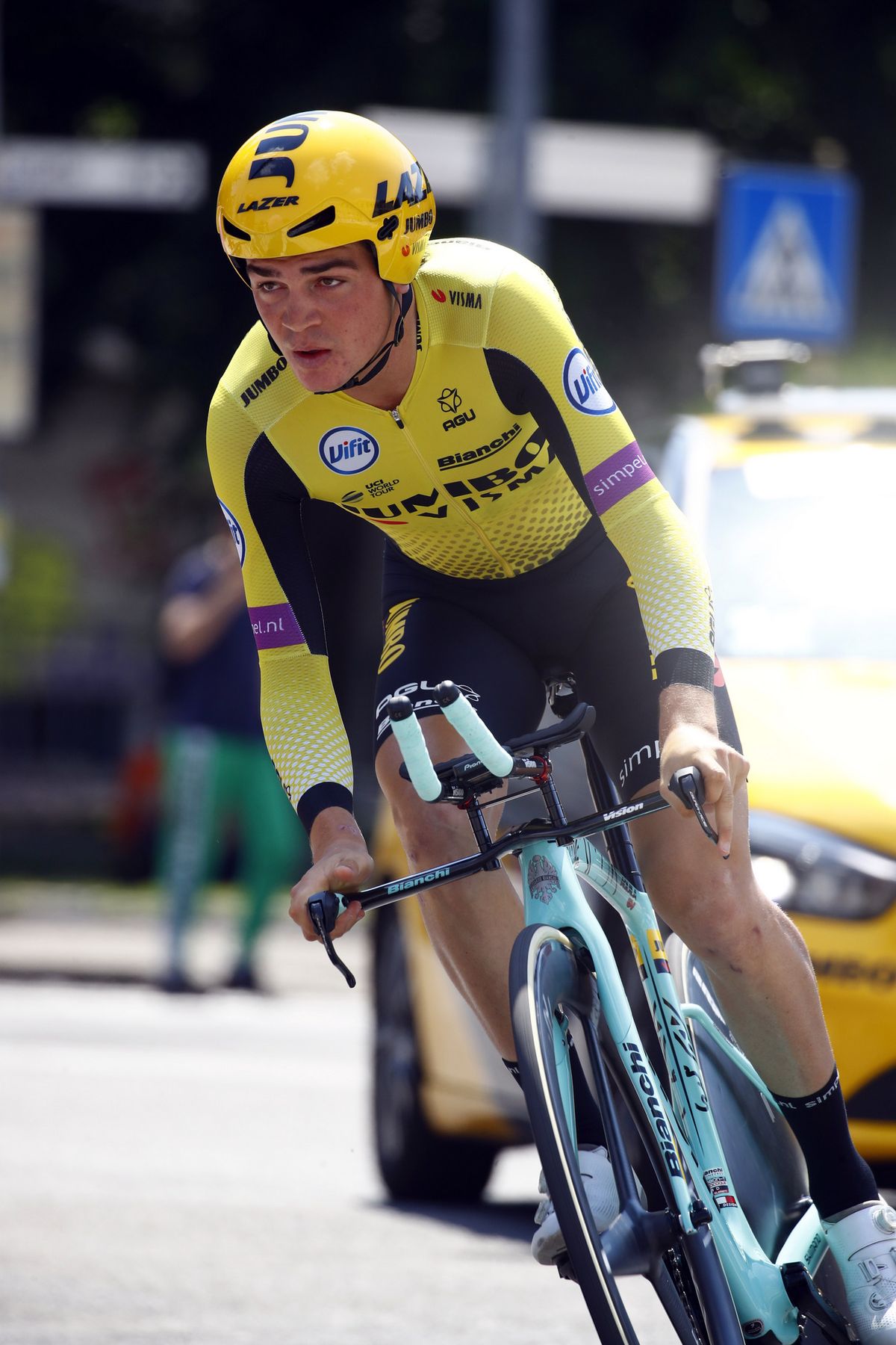 Sepp Kuss (Jumbo-Visma)