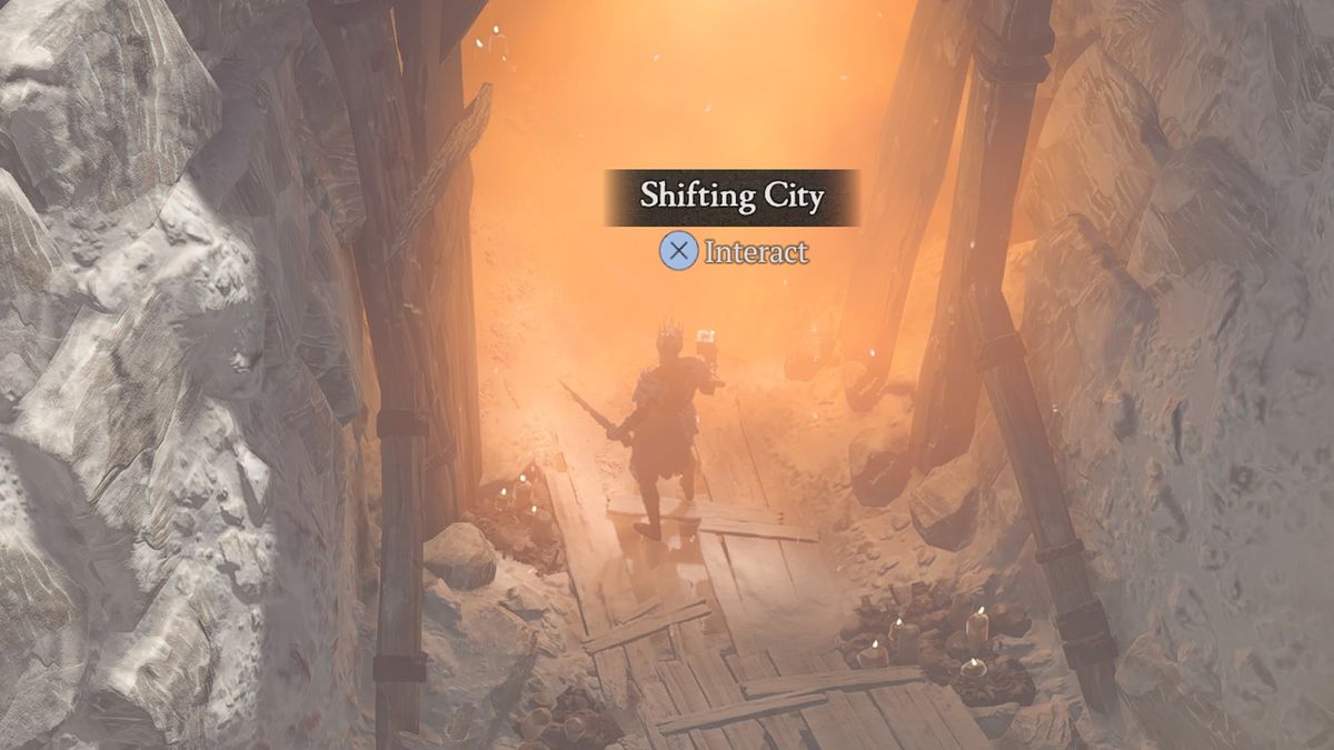 How to complete the Diablo 4 Shifting City dungeon | GamesRadar+