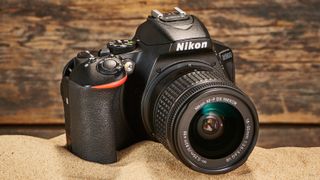 Best budget DSLR - Nikon D5600