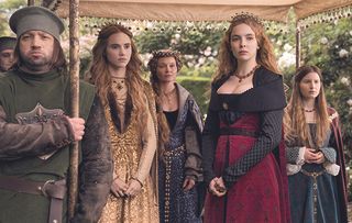 The White Princess 2017