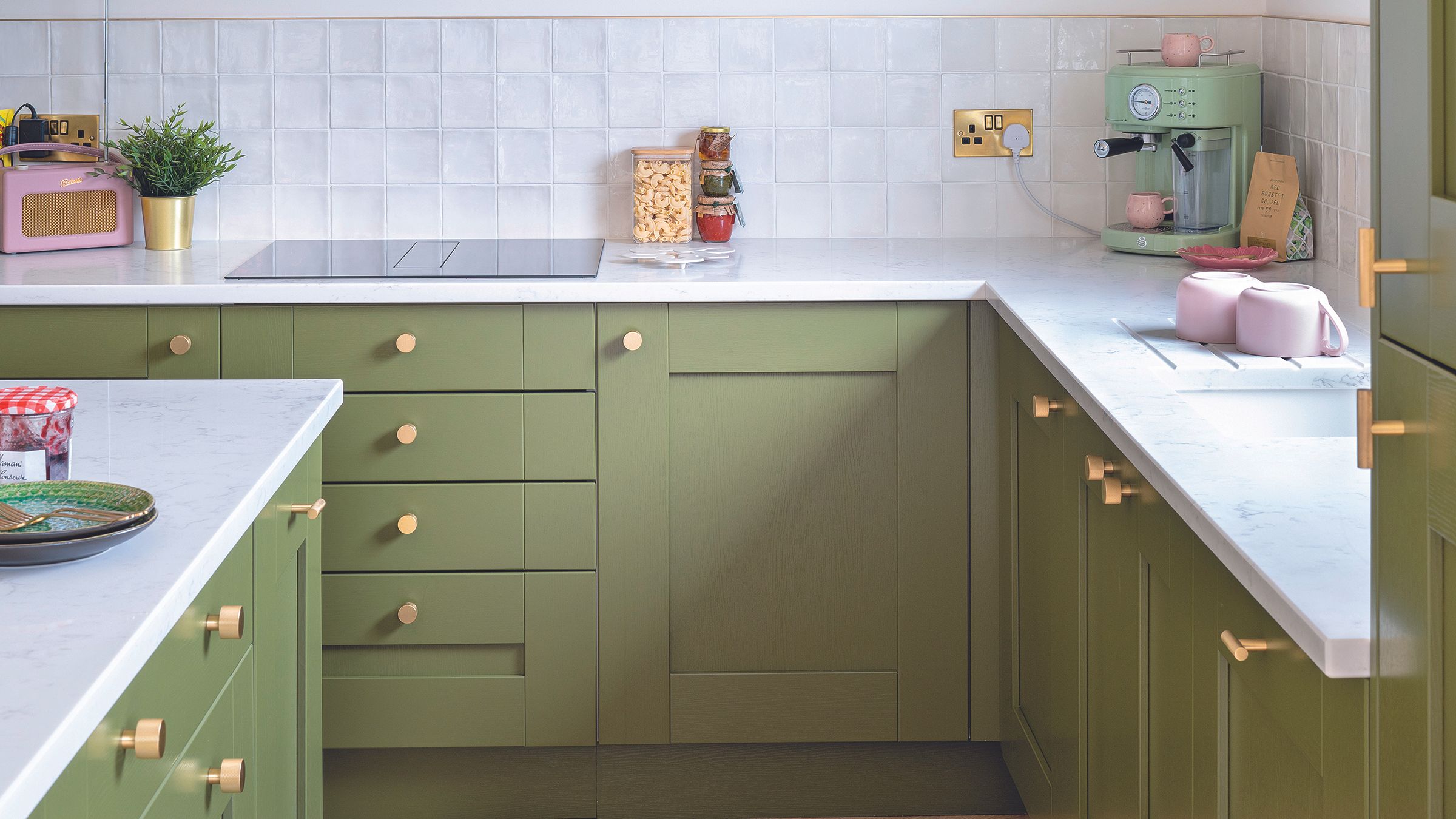 Amazon Prime Day picks to organise your kitchen storage | Ideal Home