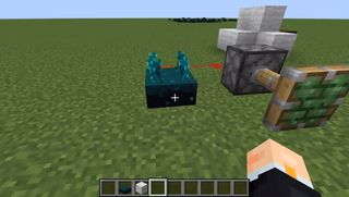 Bloc de capteur Minecraft Skulk