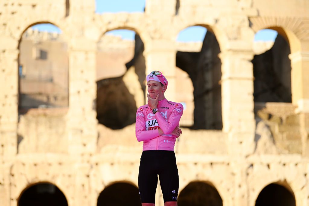 « Je suis en bonne voie pour le Tour de France » – Tadej Bujar ferme le rideau sur la campagne d’Italie à Rome
