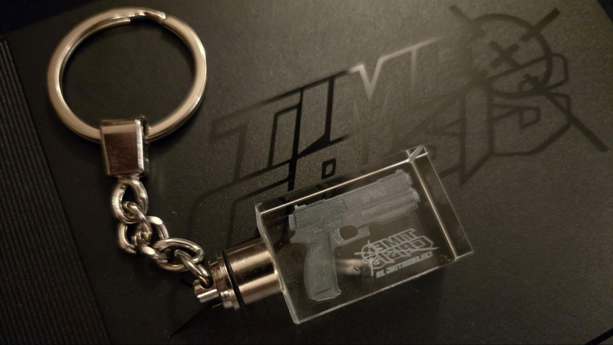 لعبة G'AIM'E للذكرى الثلاثين للعبة Time Crisis Light Gun