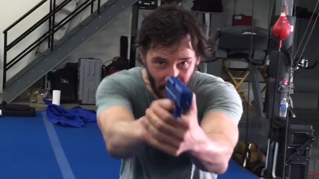 Wick-Fit: The Ultimate Keanu Reeves Training Guide