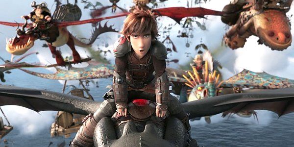 China Box Office: 'How to Train Your Dragon 2' Fires Up World's