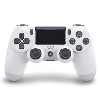 Glacier White Camo DualShock 4 Wireless Controller (PS4):£44.99 £37.99 at Amazon UK