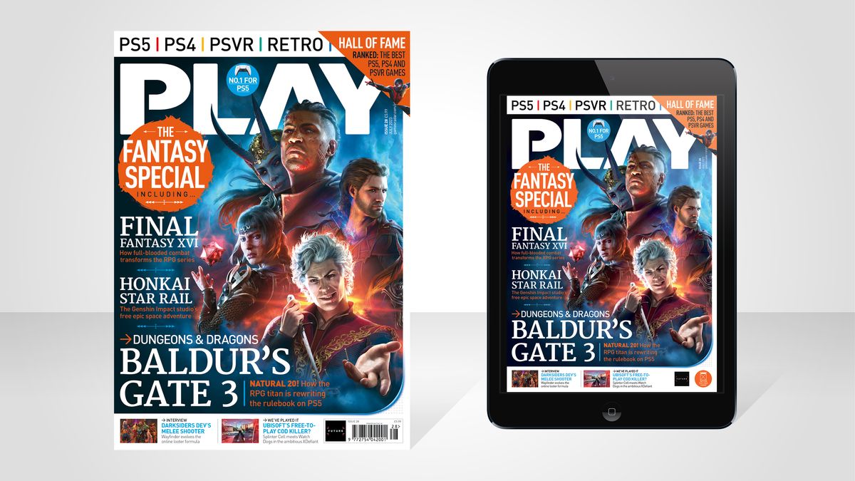 Wayfinder, RPG online gratuito, chega em 2023 ao PS4 e PS5