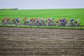 Elite Women - UCI Gravel World Championships: Lorena Wiebes claims elite women's world title with sprint victory for dominant Dutch team